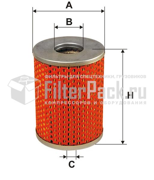 Filtron PM818 Фильтр топливный