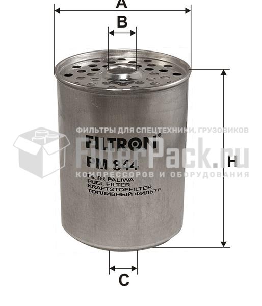 Filtron PM844 Фильтр топливный