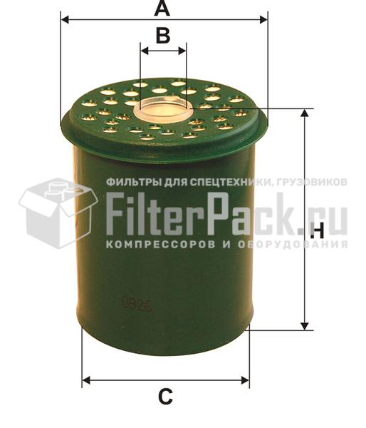 Filtron PM858/2 Фильтр топливный