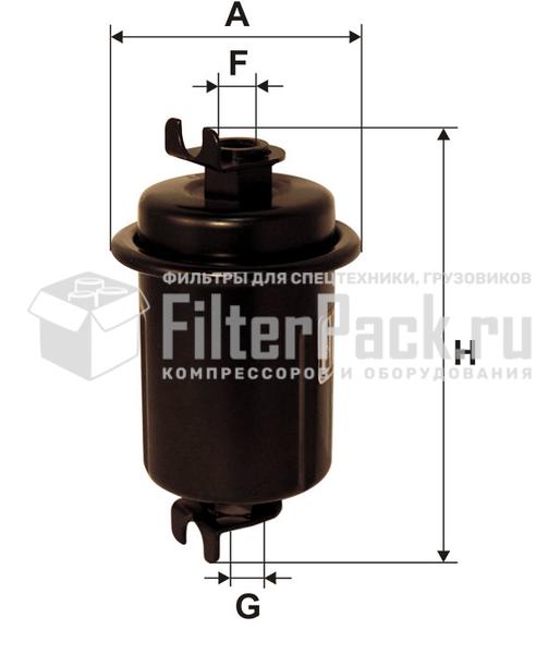 Filtron PP894 Фильтр топливный