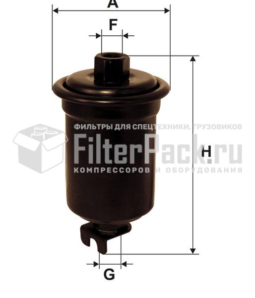 Filtron PP929 Фильтр топливный