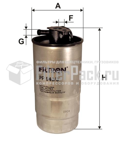 Filtron PP940/3 Фильтр топливный