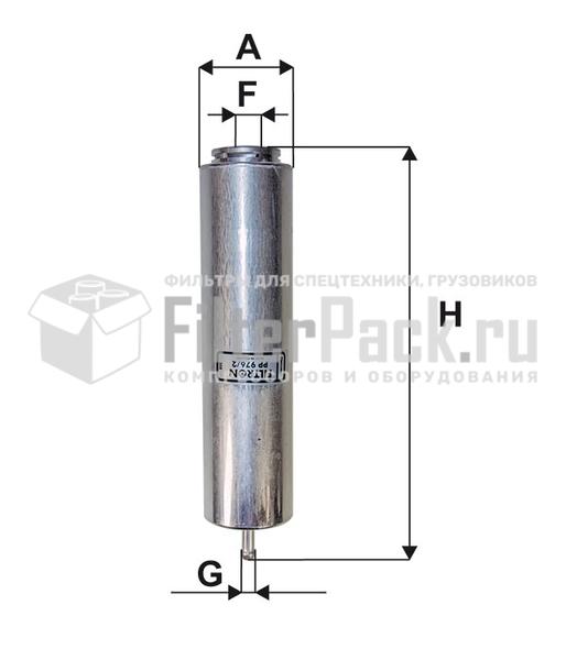 Filtron PP976/2 Фильтр топливный
