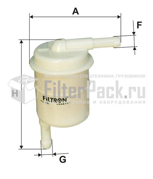 Filtron PS901 Фильтр топливный