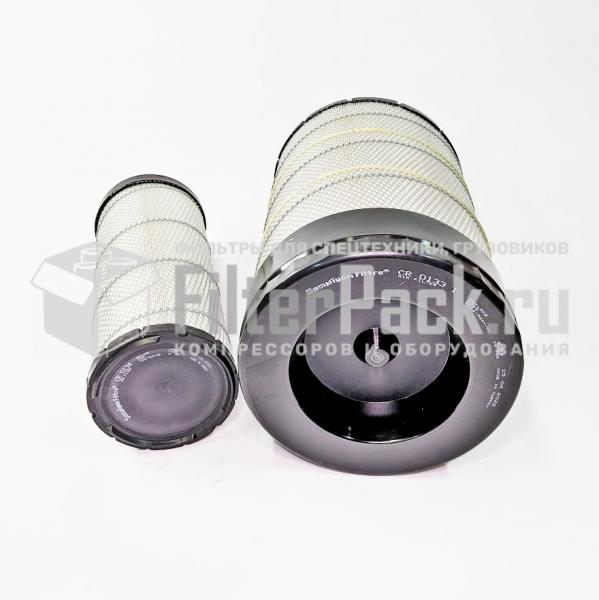 Sampiyon Filter CR01331/0134 воздушный фильтр, комплект