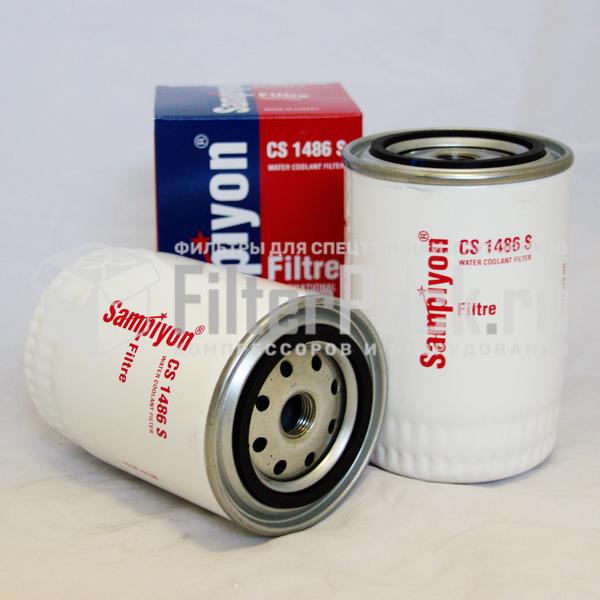 Sampiyon CS1486S фильтр охлаждающей жидкости